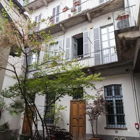Italianway - Santa Maria Fulcorina 11 Apartment Milan Exterior photo