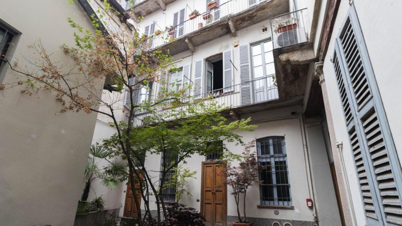 Italianway - Santa Maria Fulcorina 11 Apartment Milan